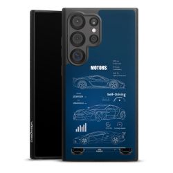 Organic Carry Case Hülle schwarz