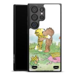 Organic Carry Case Hülle schwarz