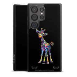 Organic Carry Case Hülle schwarz