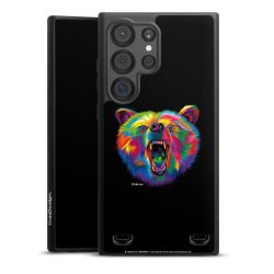 Organic Carry Case Hülle schwarz