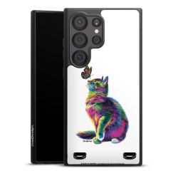 Organic Carry Case Hülle schwarz