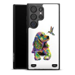 Organic Carry Case Hülle schwarz