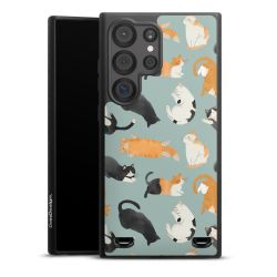 Organic Carry Case Hülle schwarz