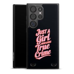 Organic Carry Case Hülle schwarz