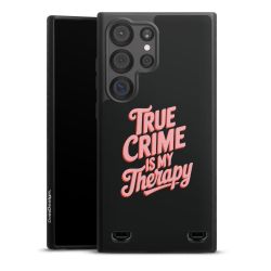 Organic Carry Case Hülle schwarz