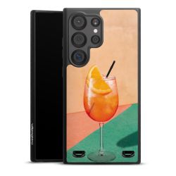 Organic Carry Case Hülle schwarz