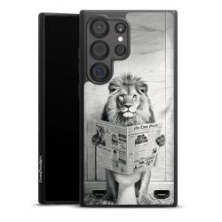 Organic Carry Case Hülle schwarz