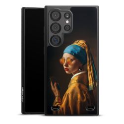 Organic Carry Case Hülle schwarz