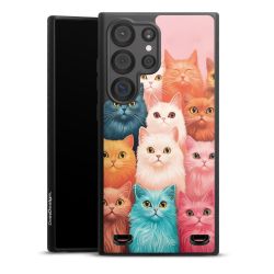 Organic Carry Case Hülle schwarz