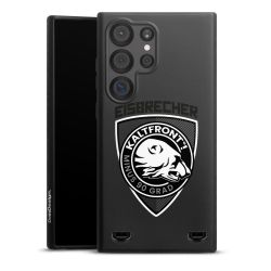 Organic Carry Case Hülle schwarz