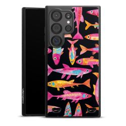 Organic Carry Case Hülle schwarz