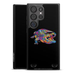 Organic Carry Case Hülle schwarz