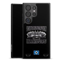 Organic Carry Case Hülle schwarz