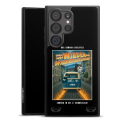 Organic Carry Case Hülle schwarz