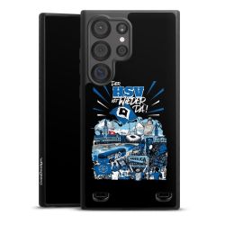 Organic Carry Case Hülle schwarz