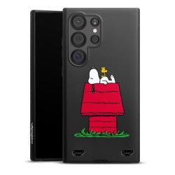 Organic Carry Case Hülle schwarz