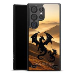 Organic Carry Case Hülle schwarz