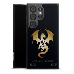 Organic Carry Case Hülle schwarz