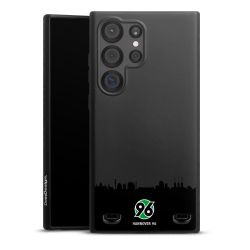 Organic Carry Case Hülle schwarz