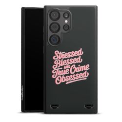 Organic Carry Case Hülle schwarz