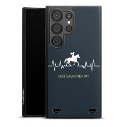 Organic Carry Case Hülle schwarz