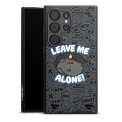 Organic Carry Case Hülle schwarz