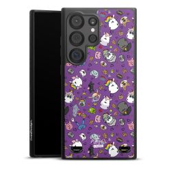 Organic Carry Case Hülle schwarz