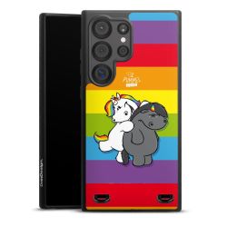 Organic Carry Case Hülle schwarz