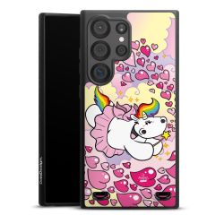 Organic Carry Case Hülle schwarz