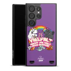 Organic Carry Case Hülle schwarz