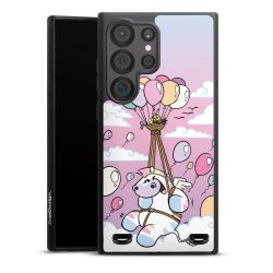 Organic Carry Case Hülle schwarz