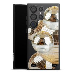 Organic Carry Case Hülle schwarz