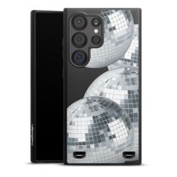 Organic Carry Case Hülle schwarz