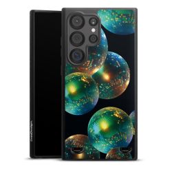 Organic Carry Case Hülle schwarz