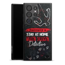 Organic Carry Case Hülle schwarz