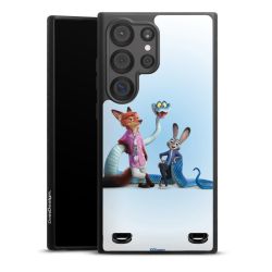 Organic Carry Case Hülle schwarz