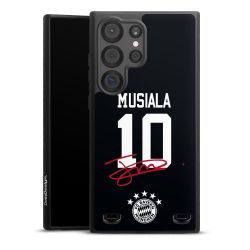 Organic Carry Case Hülle schwarz