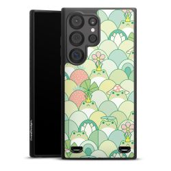 Organic Carry Case Hülle schwarz