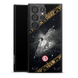 Organic Carry Case Hülle schwarz