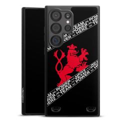 Organic Carry Case Hülle schwarz