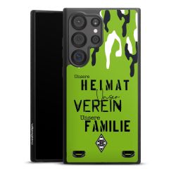 Organic Carry Case Hülle schwarz