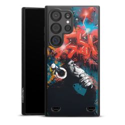 Organic Carry Case Hülle schwarz