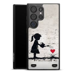 Organic Carry Case Hülle schwarz