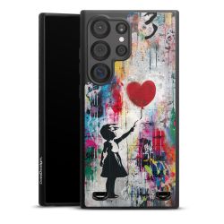 Organic Carry Case Hülle schwarz