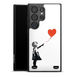 Organic Carry Case Hülle schwarz