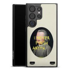 Organic Carry Case Hülle schwarz