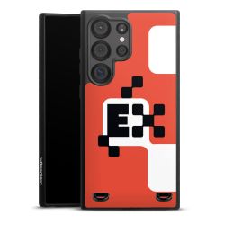 Organic Carry Case Hülle schwarz