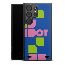 Organic Carry Case Hülle schwarz