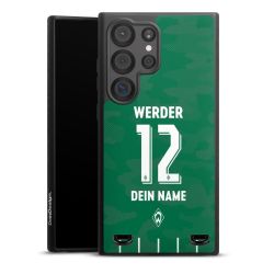 Organic Carry Case Hülle schwarz