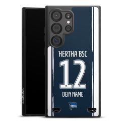 Organic Carry Case Hülle schwarz